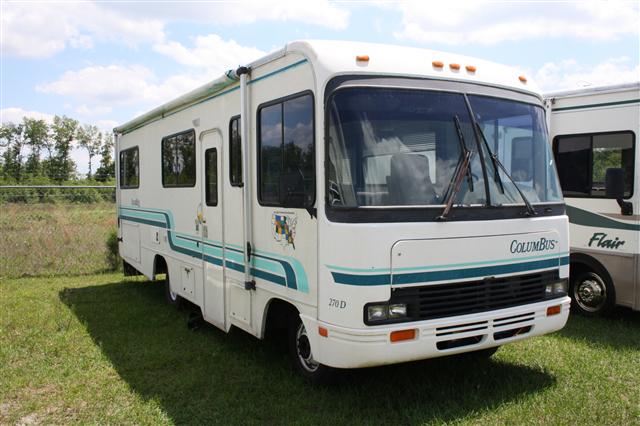 1993 Thor Columbus